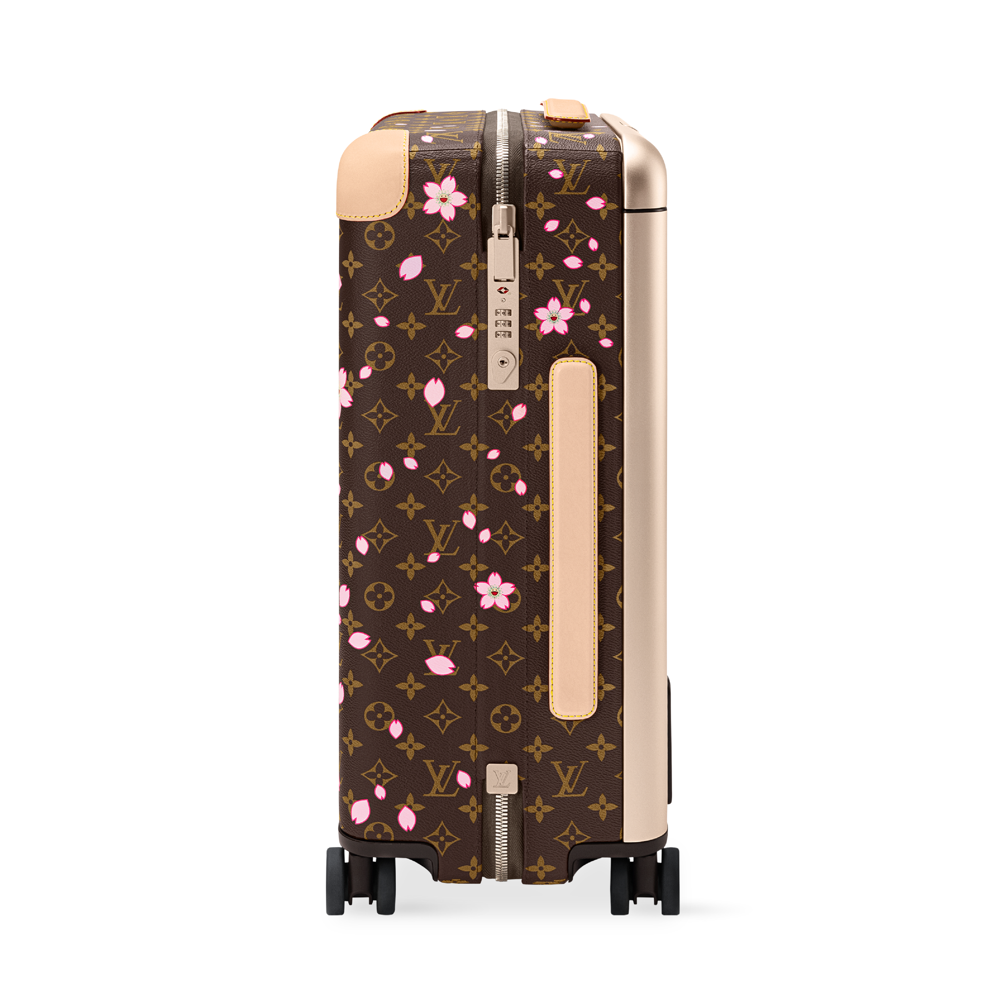 LV x TM Mala Horizon 55 Outros Canvas Monogram - Viagem | LOUIS